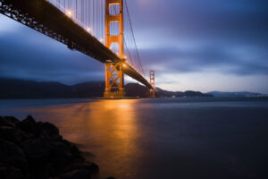 Golden Gate Bridge San Fransisco4322019603